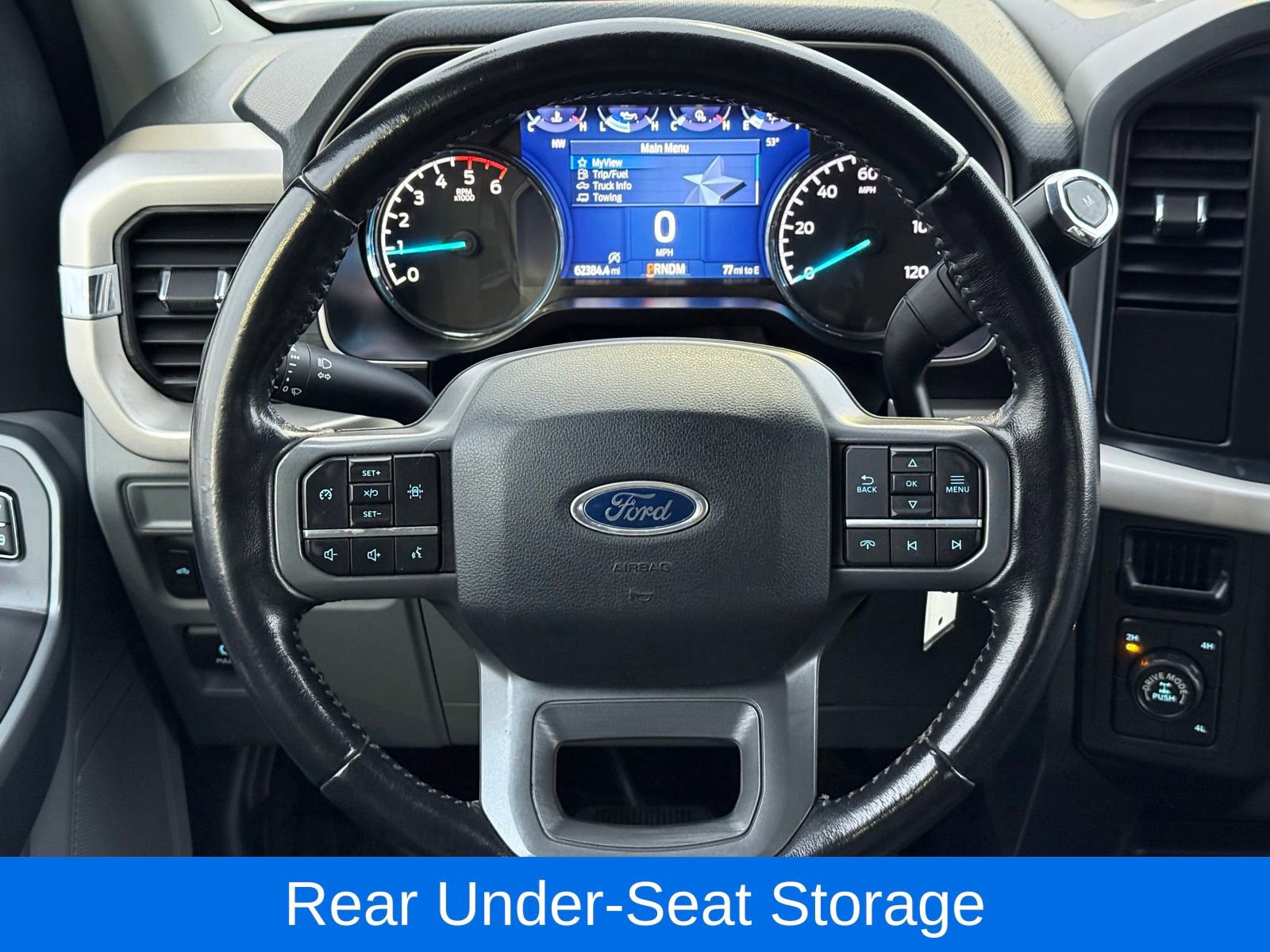 Used 2021 Ford F150 XLT w/ Equipment Group 301A Mid AWD/4WD image 28