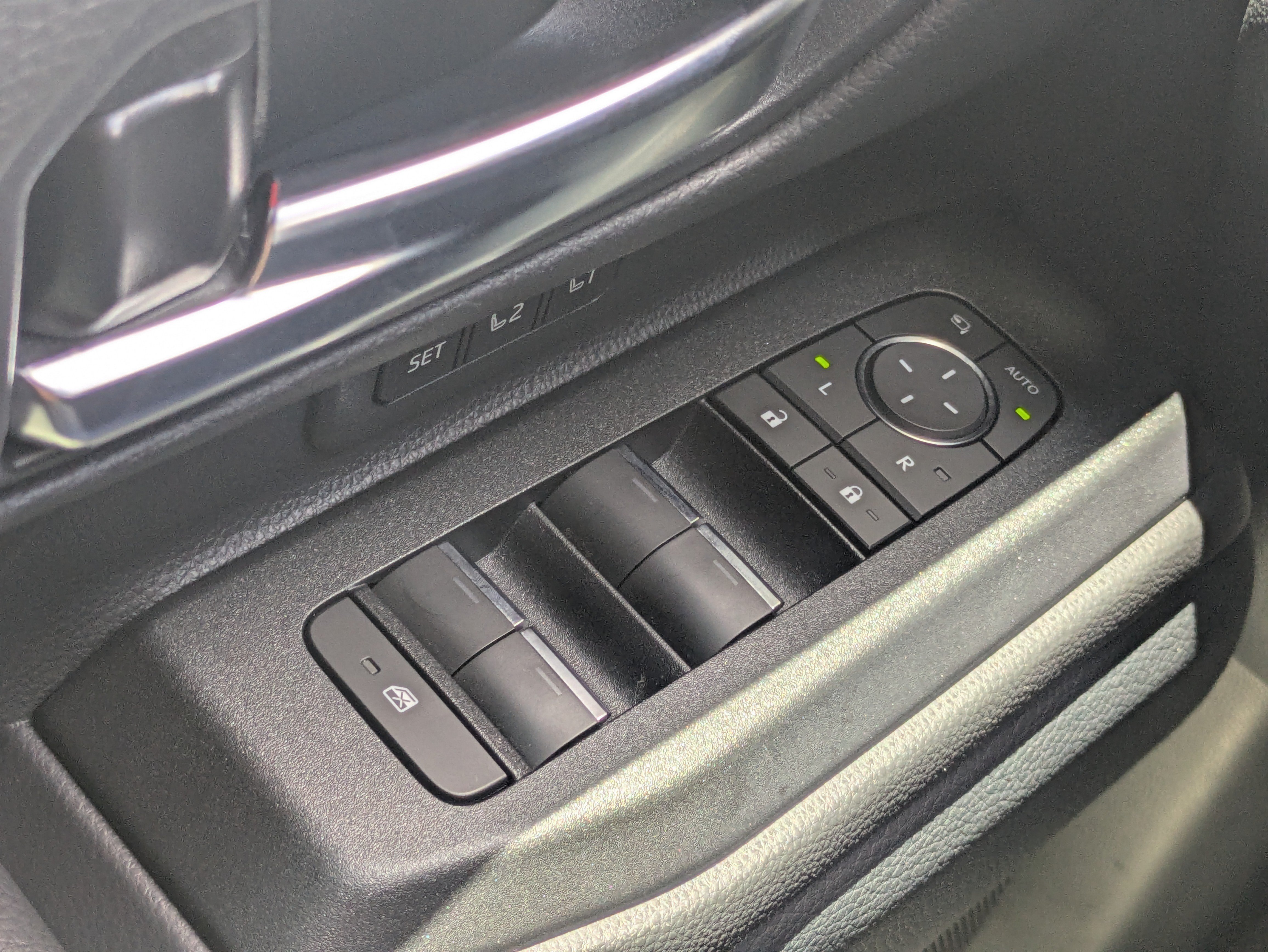 Used 2025 Toyota Land Cruiser AWD/4WD image 24