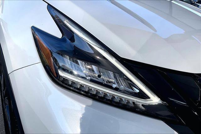 Certified 2024 Nissan Murano SV w/ SV Midnight Edition Package image 26