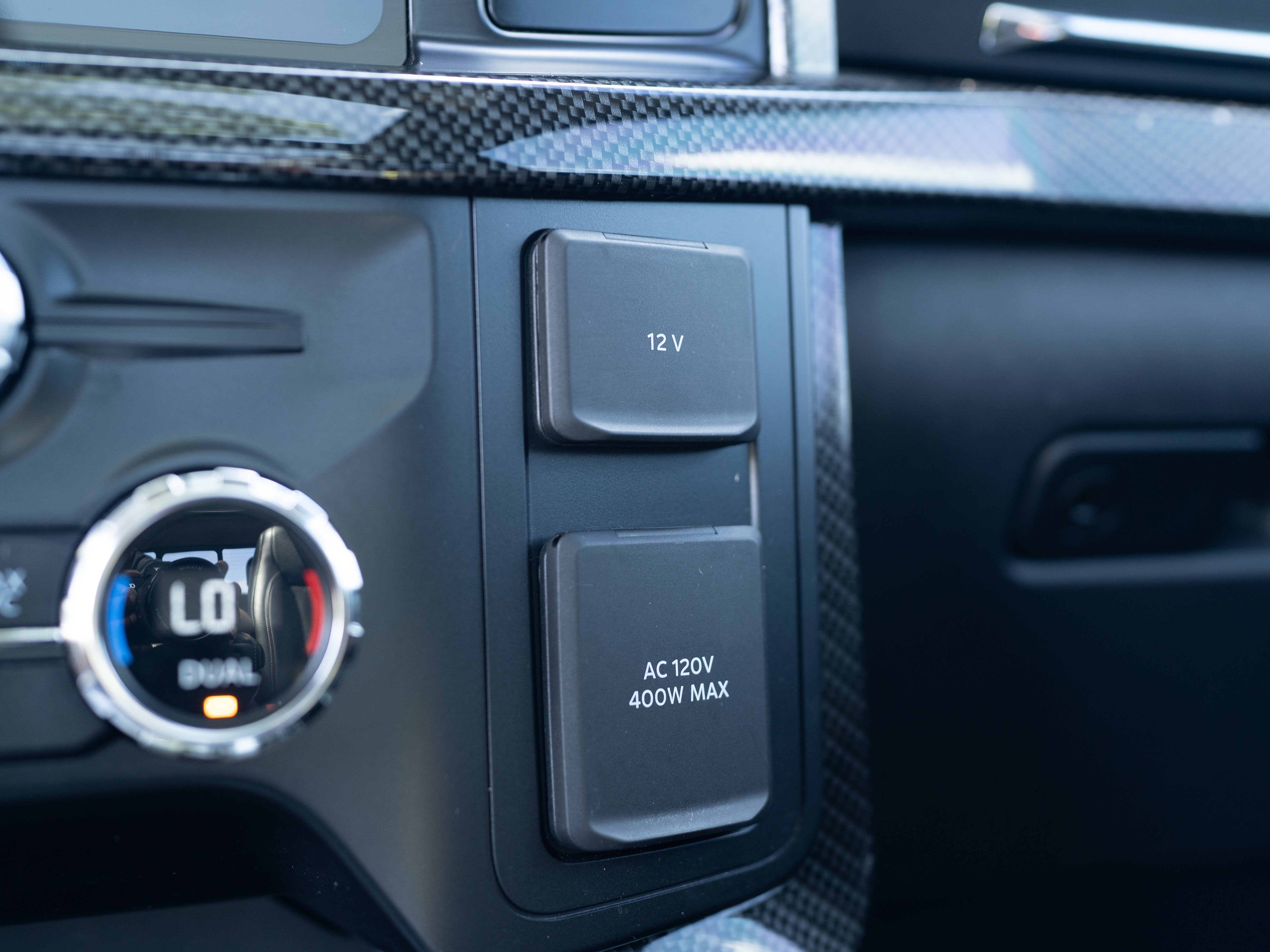 Used 2021 Ford F150 Lariat w/ Equipment Group 502A High AWD/4WD image 36