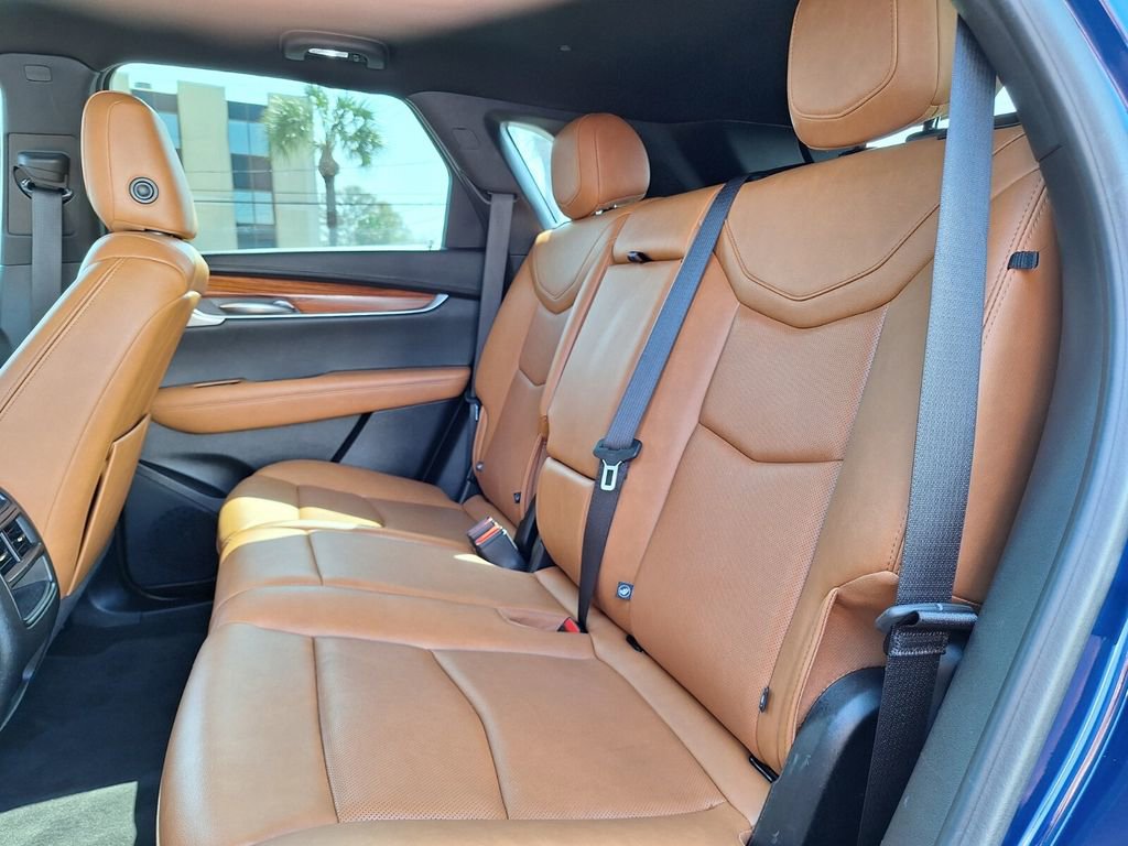 Certified 2023 Cadillac XT5 Premium Luxury image 24