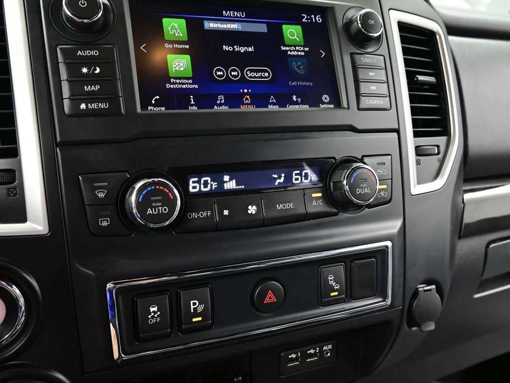 Used 2019 Nissan Titan SV w/ SV Convenience Package image 10