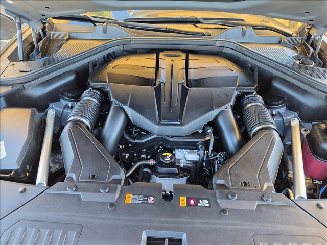 Used 2025 Genesis GV80 3.5T Prestige AWD/4WD image 22