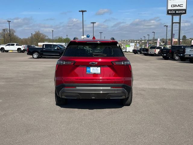 Certified 2026 Chevrolet Equinox ACTIV w/ Convenience Package III FWD image 5