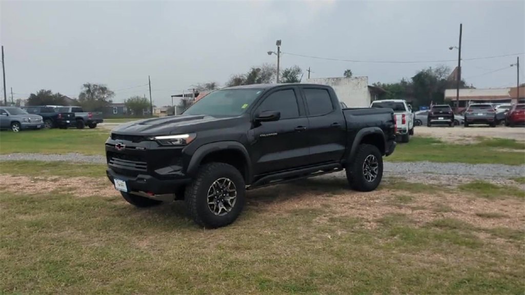 Used 2024 Chevrolet Colorado ZR2 w/ Technology Package image 4