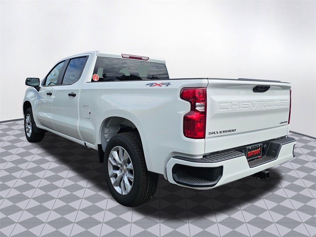 New 2026 Chevrolet Silverado 1500 Custom image 6
