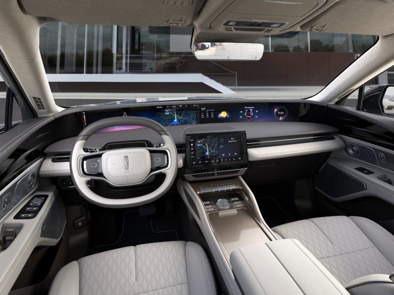 New 2026 Lincoln Nautilus Black Label AWD/4WD image 10