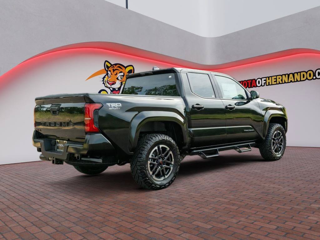 New 2026 Toyota Tacoma TRD Sport AWD/4WD image 5
