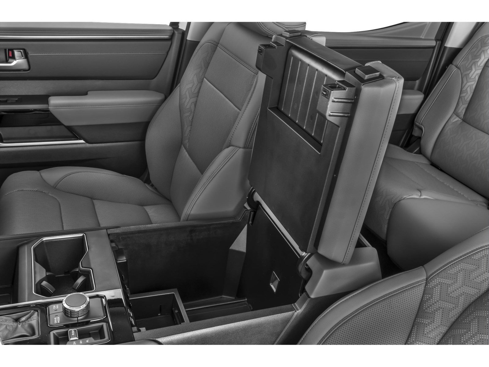 Used 2024 Toyota Tundra Limited AWD/4WD image 9