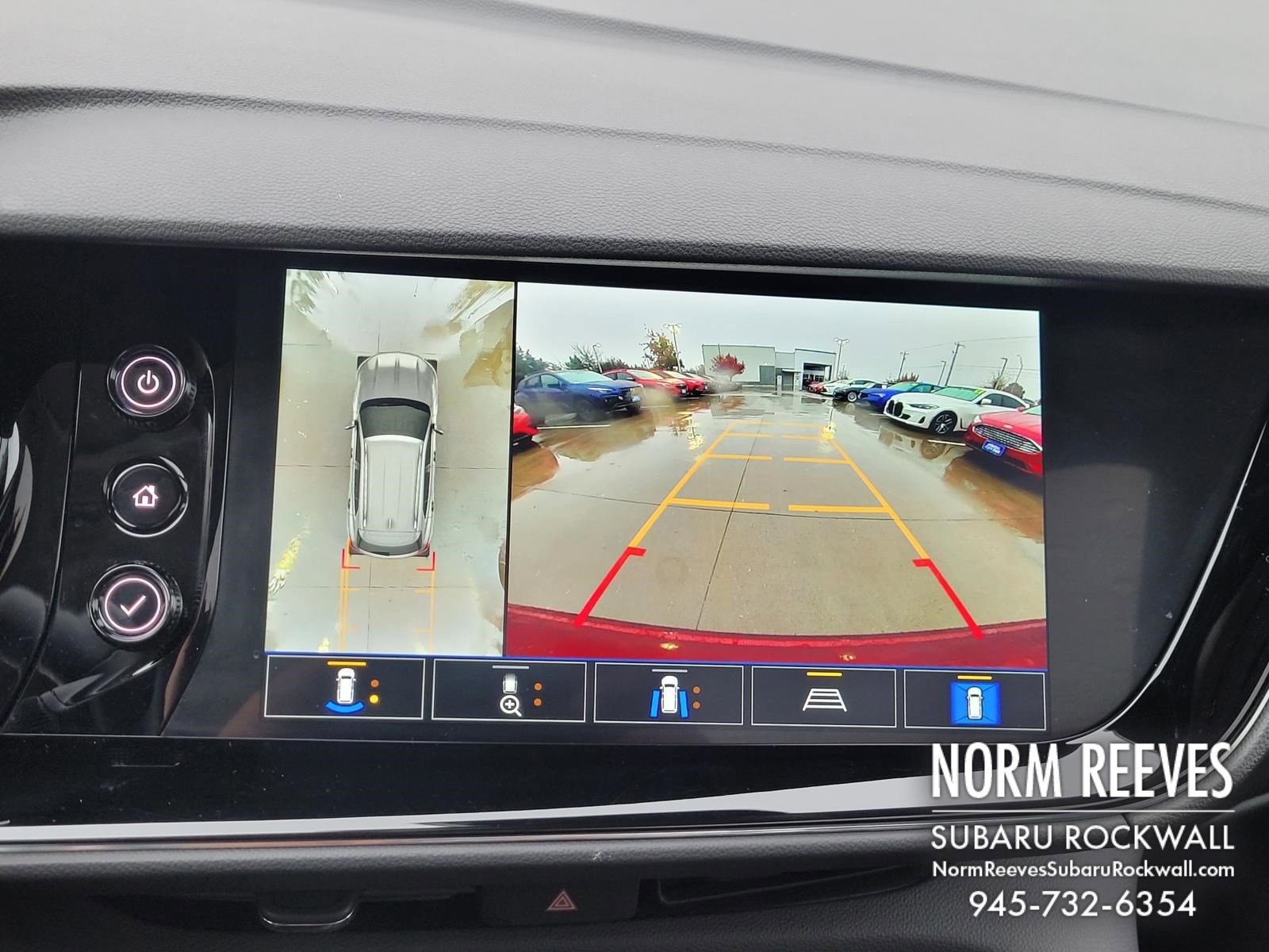 Used 2022 Buick Envision Avenir w/ Technology Package II image 10