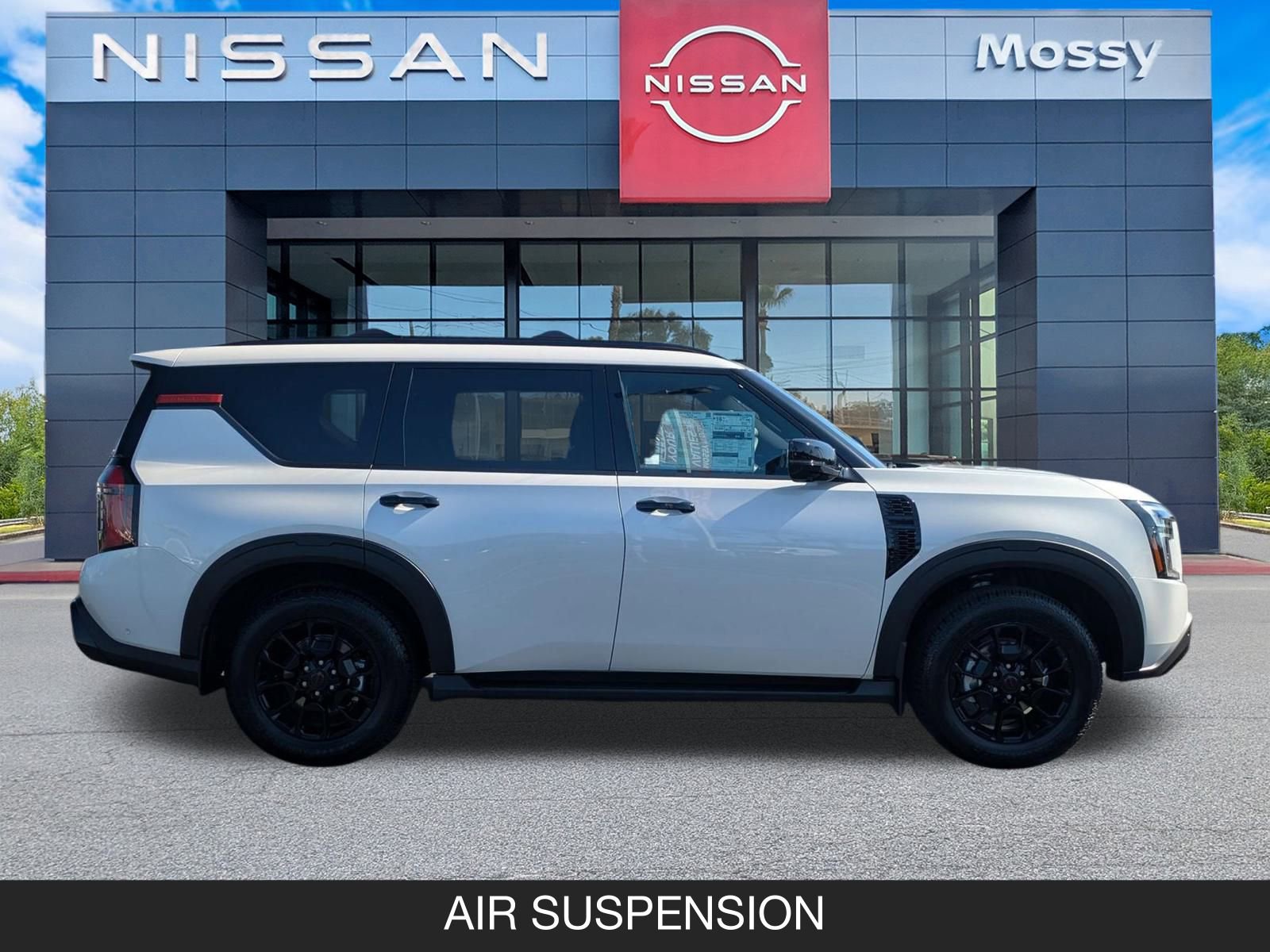New 2026 Nissan Armada PRO-4X image 5