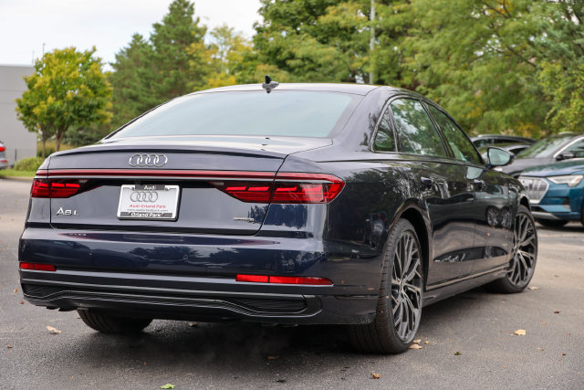 New 2027 Audi A8 L 3.0T AWD/4WD image 2