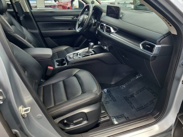 Used 2023 MAZDA CX-5 AWD 2.5 S w/ Premium Package image 18
