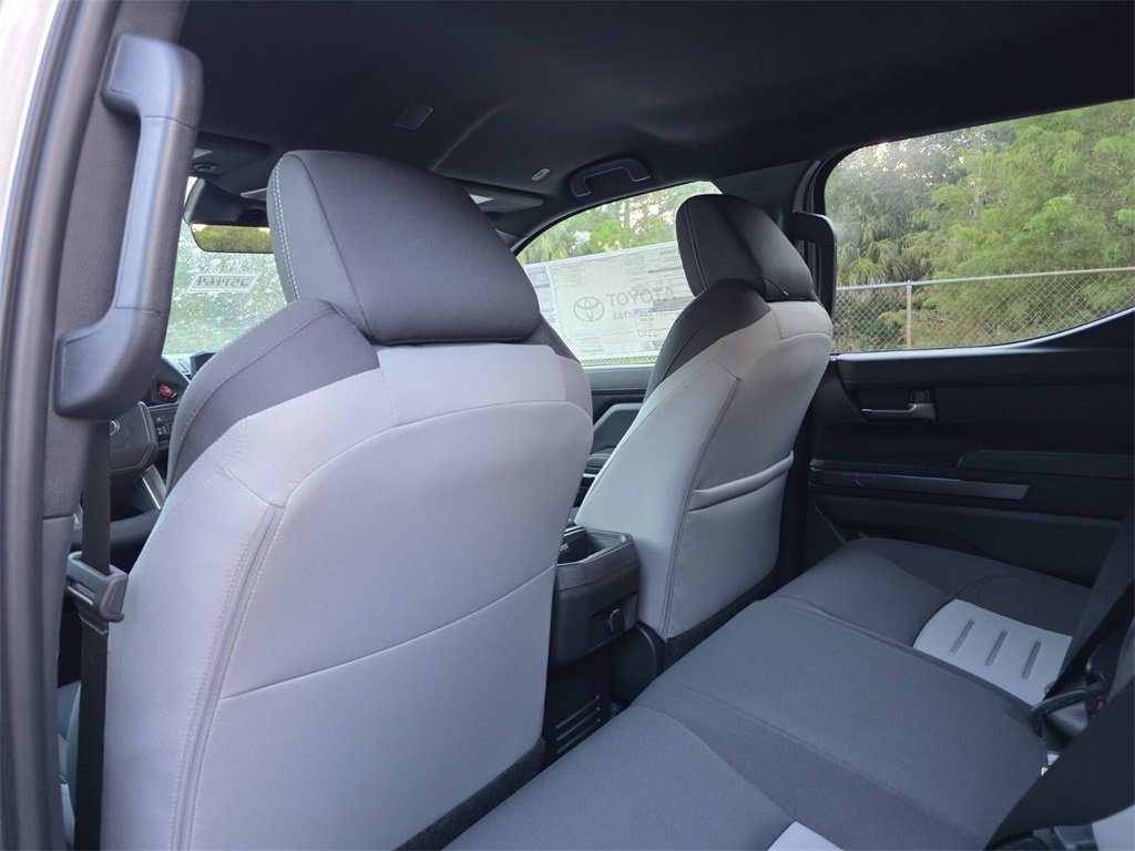 New 2025 Toyota Tacoma TRD Sport image 22