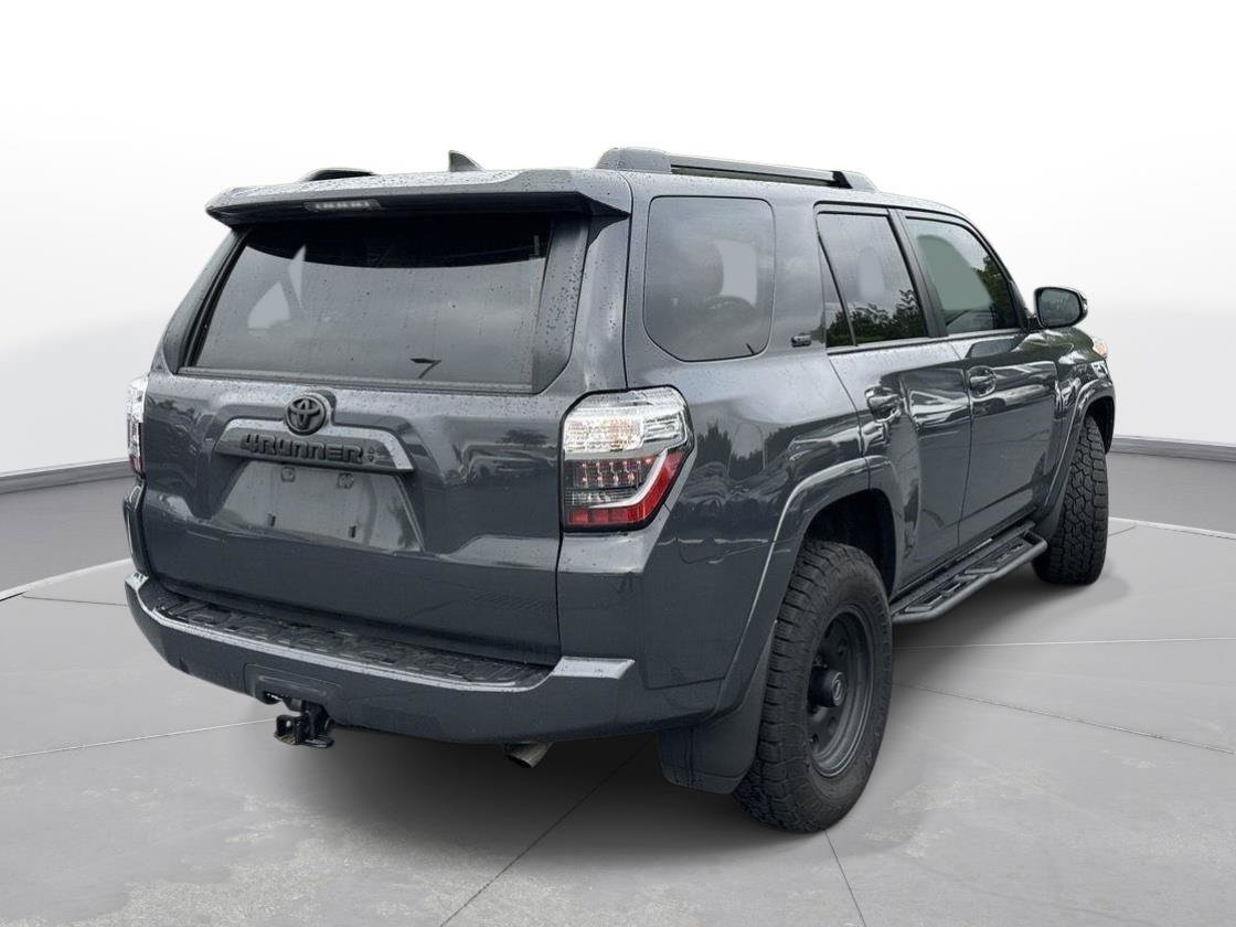 Certified 2024 Toyota 4Runner SR5 Premium w/ Moonroof Package AWD/4WD image 6