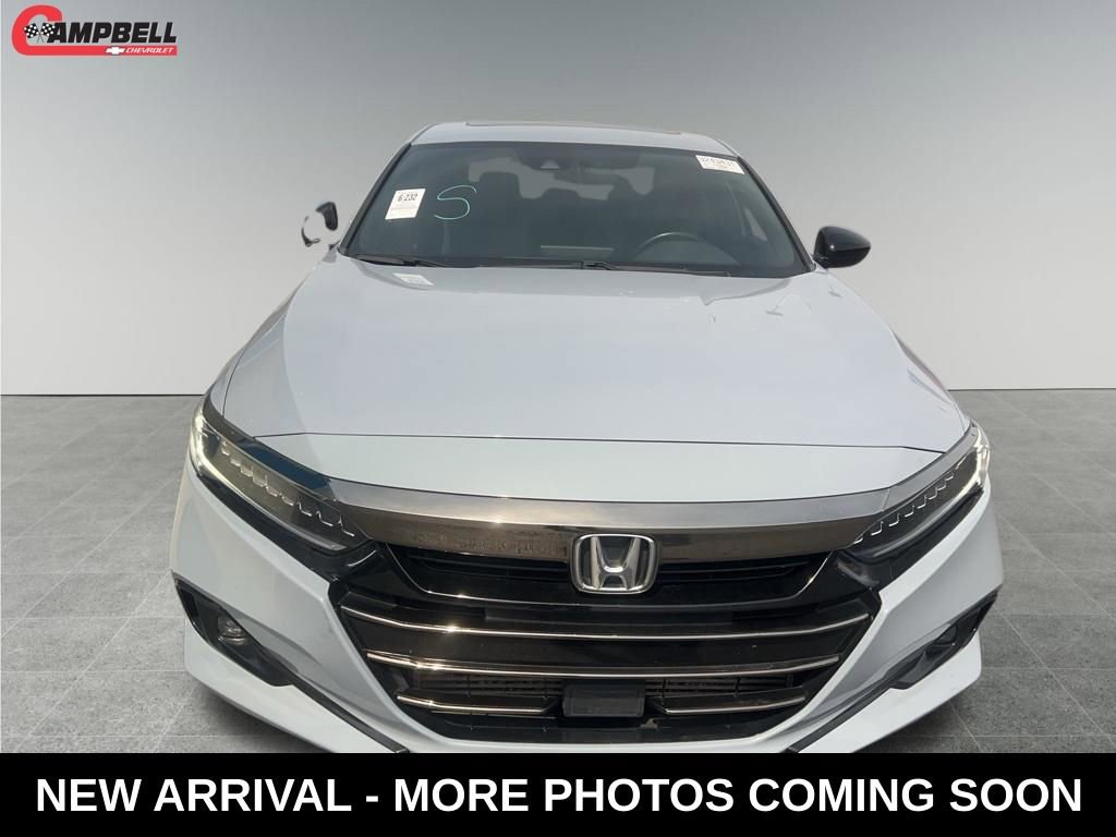 Used 2021 Honda Accord Sport image 10