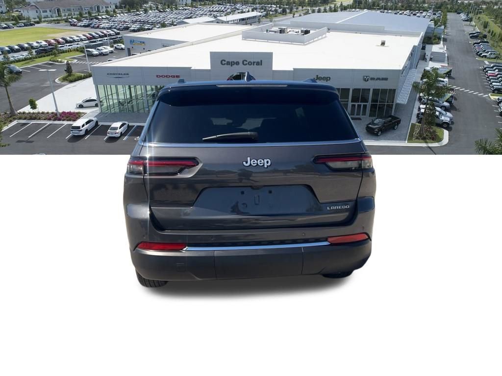 Used 2024 Jeep Grand Cherokee L Laredo RWD image 25