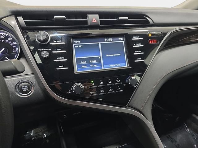 Used 2019 Toyota Camry LE w/ Convenience Package FWD image 20