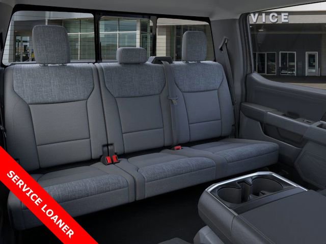 New 2026 Ford F150 XLT w/ Equipment Group 302A MID image 11