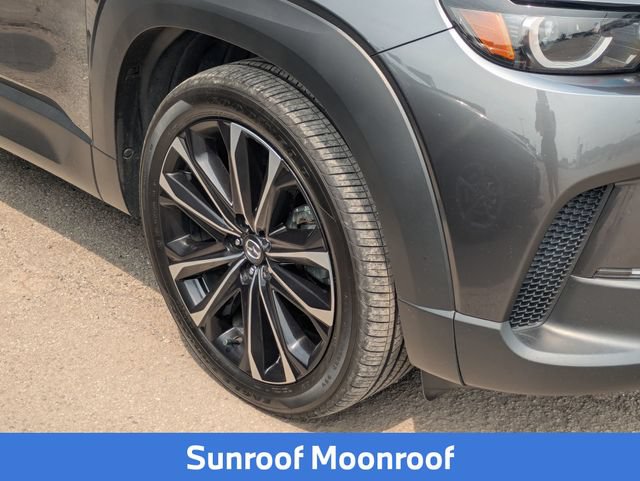 Used 2024 MAZDA CX-50 AWD 2.5 S w/ Cargo Package image 8