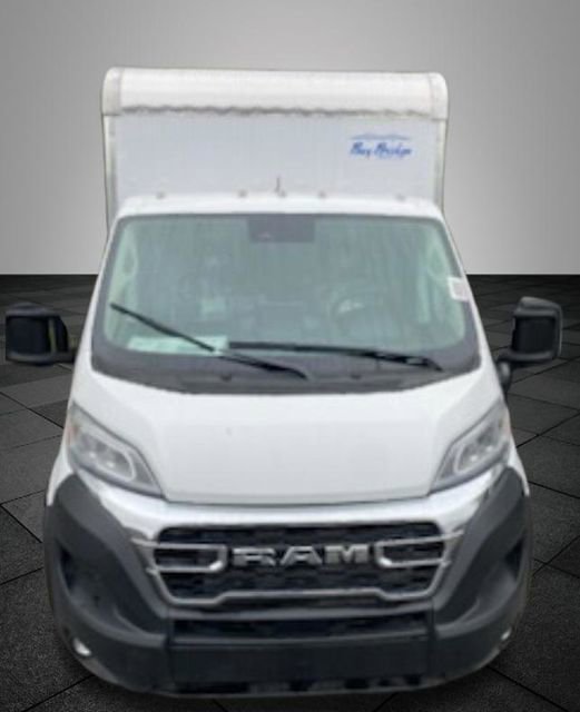 Used 2024 RAM ProMaster 3500 w/ Convenience Group FWD image 3