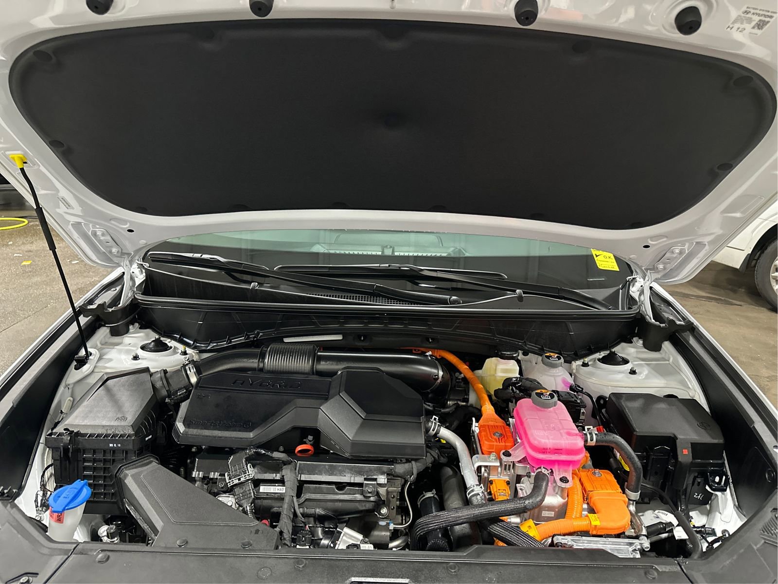 Certified 2026 Hyundai Tucson SEL AWD/4WD image 11