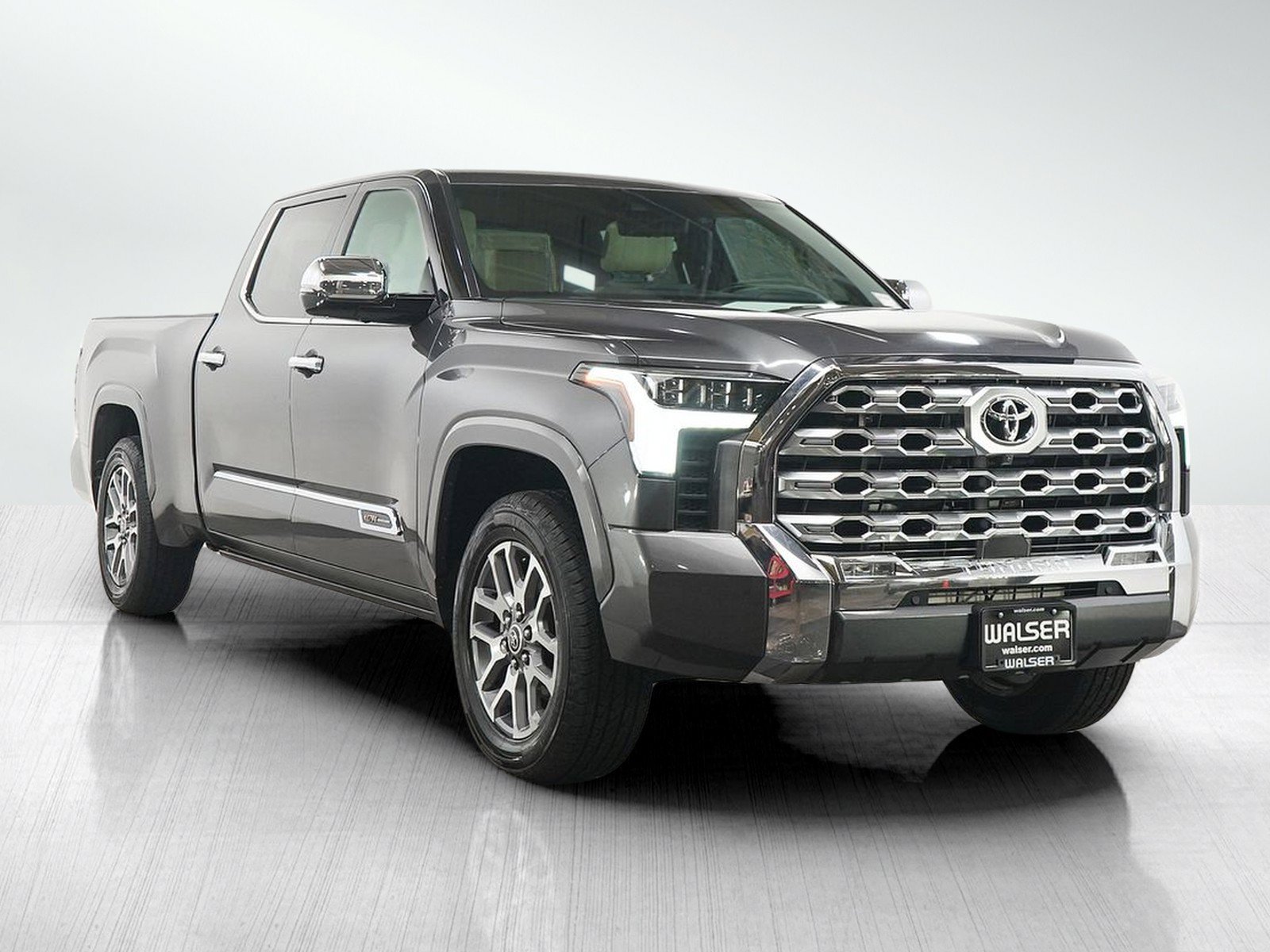 Used 2022 Toyota Tundra 1794 Edition w/ Advanced Package AWD/4WD image 9