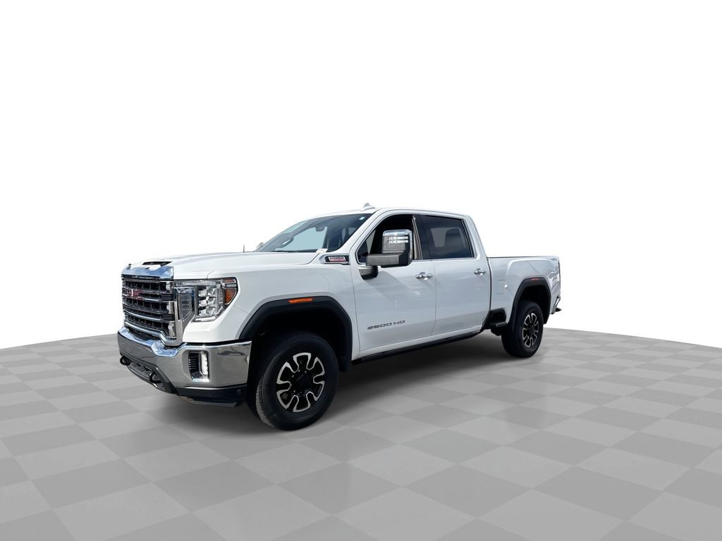Used 2020 GMC Sierra 2500 SLT image 5