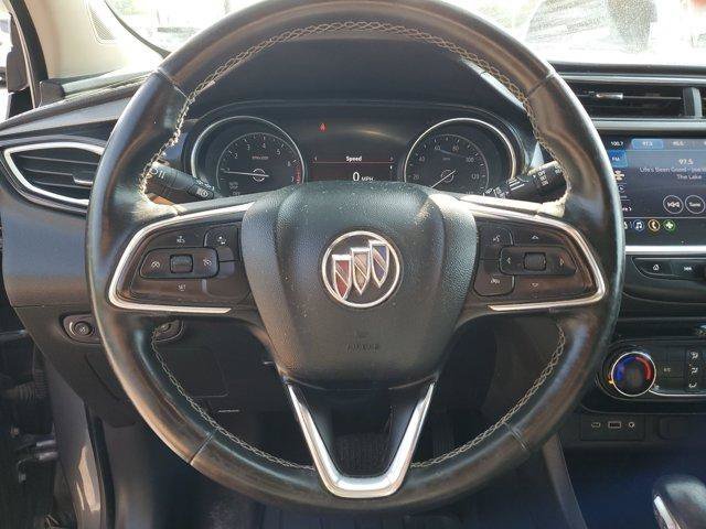 Used 2021 Buick Encore GX Preferred w/ Cold Weather Comfort Package FWD image 16