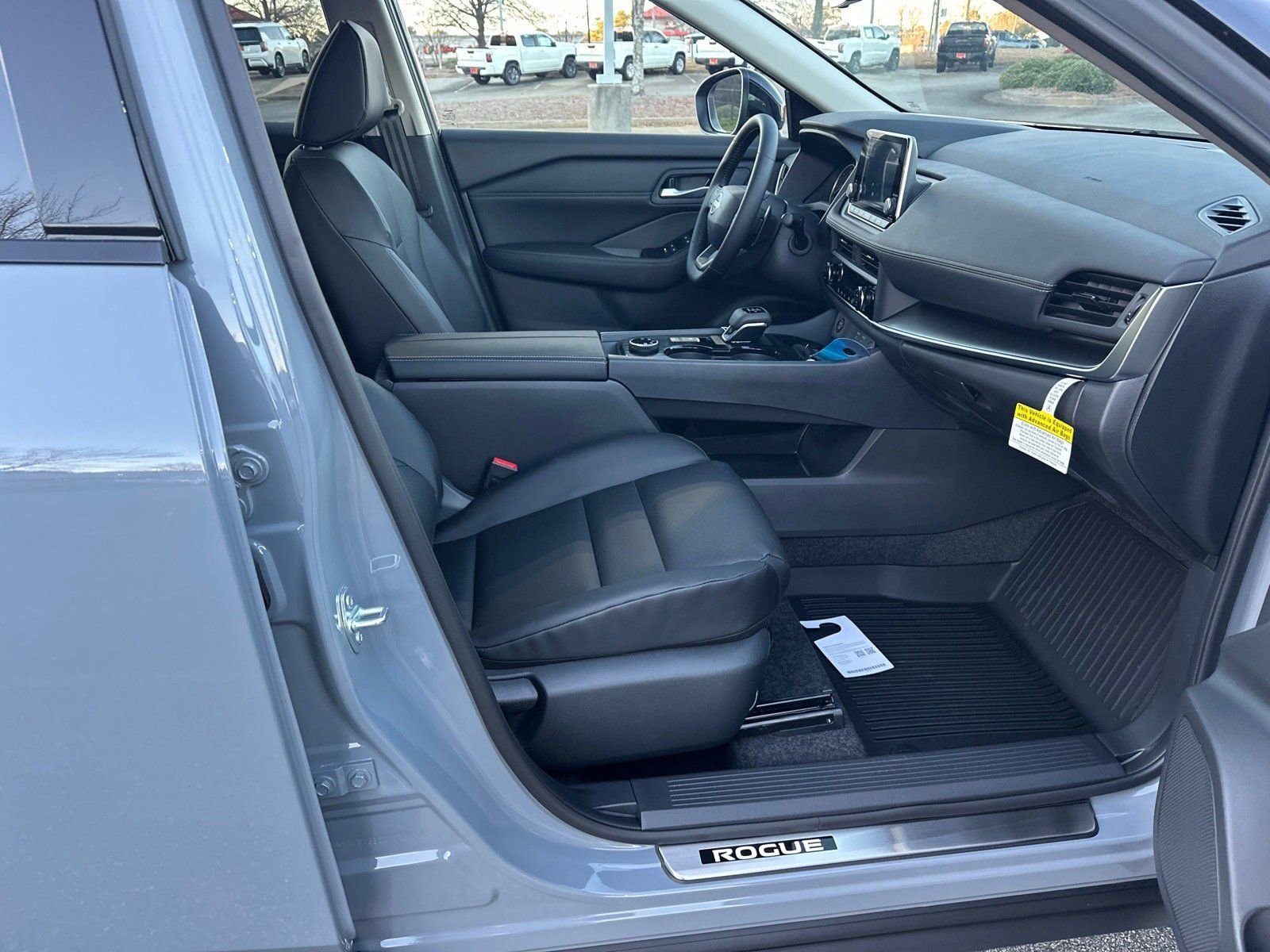 New 2026 Nissan Rogue SV image 13