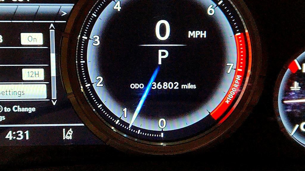 Used 2021 Lexus RX 350 F Sport AWD/4WD image 16
