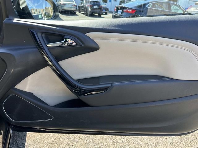Used 2017 Buick Cascada Premium FWD image 8