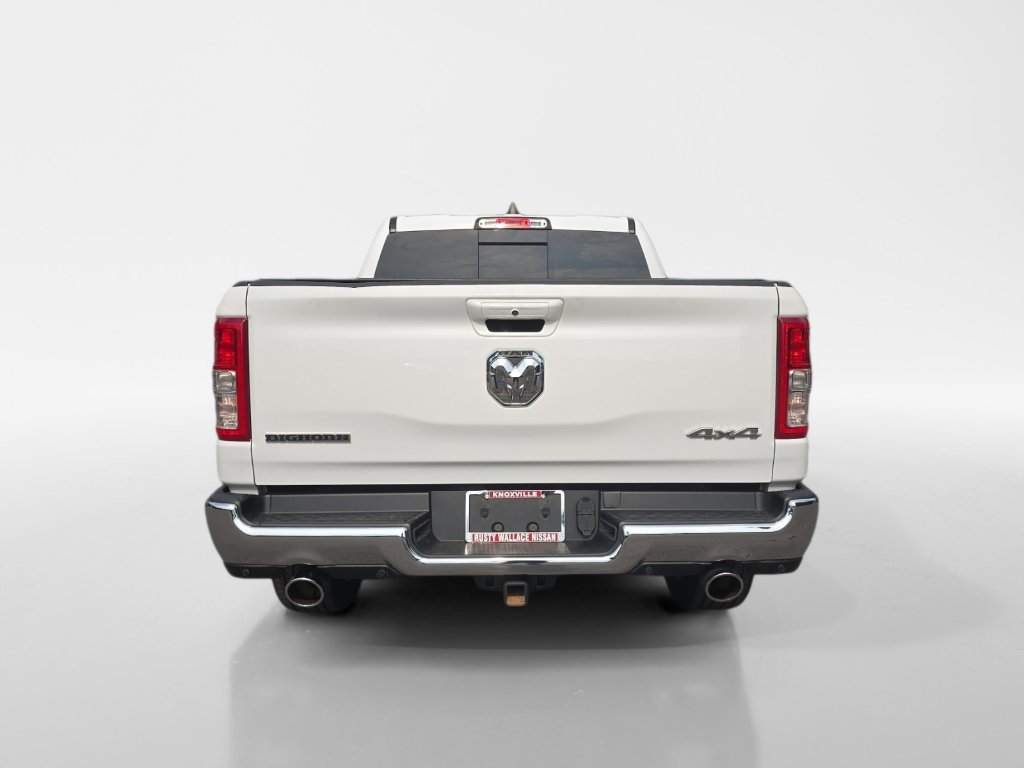 Used 2021 RAM 1500 Big Horn image 5