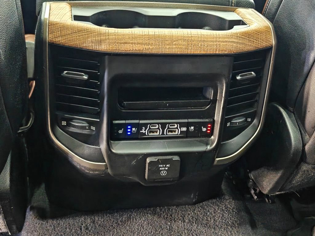 Used 2019 RAM 1500 Laramie Longhorn image 34