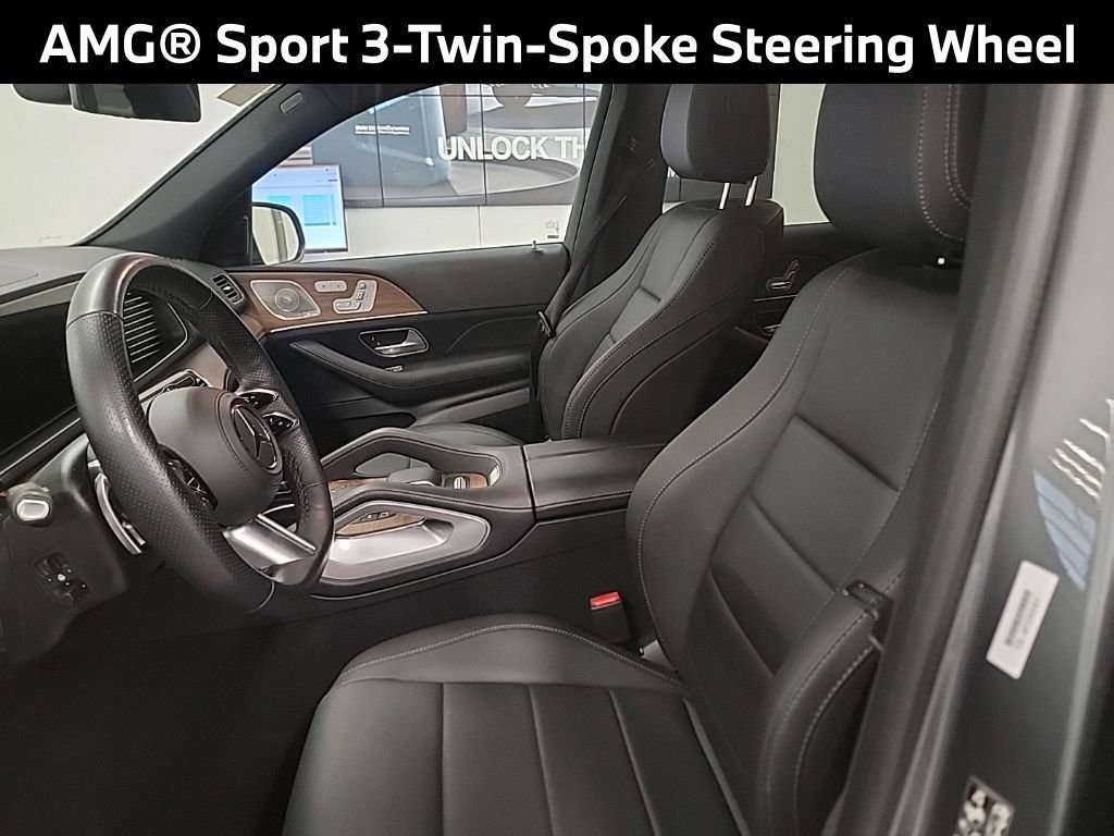 Used 2025 Mercedes-Benz GLS 450 4MATIC image 10