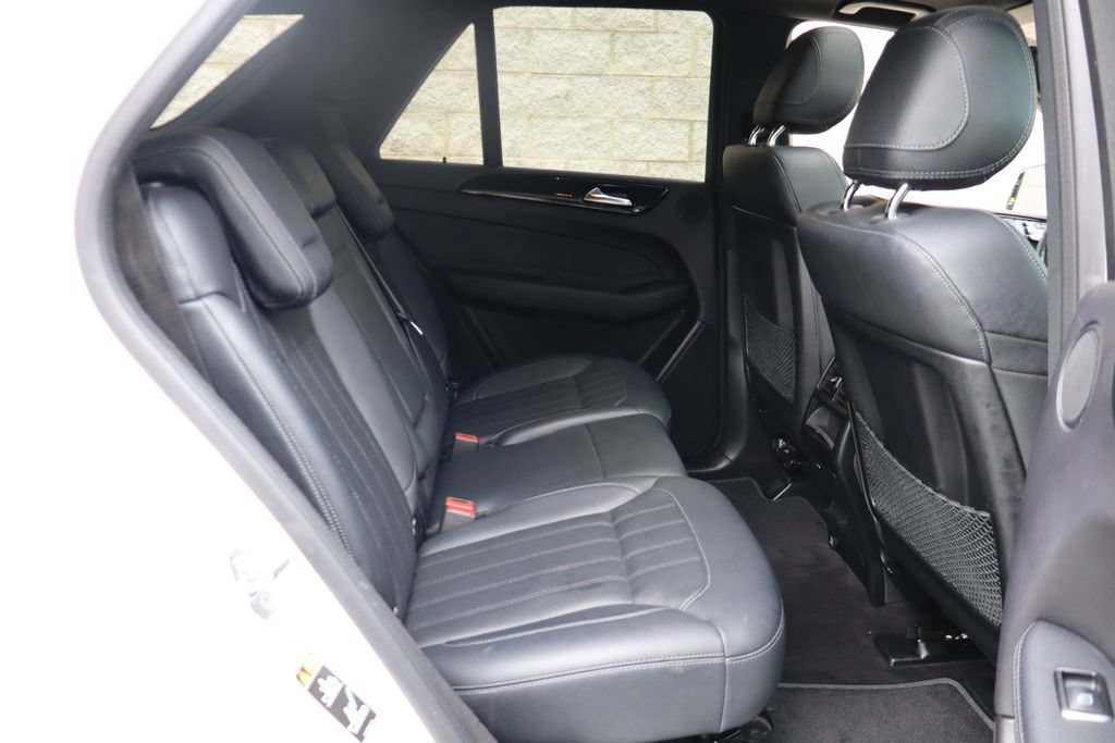 Used 2018 Mercedes-Benz GLE 350 4MATIC image 29