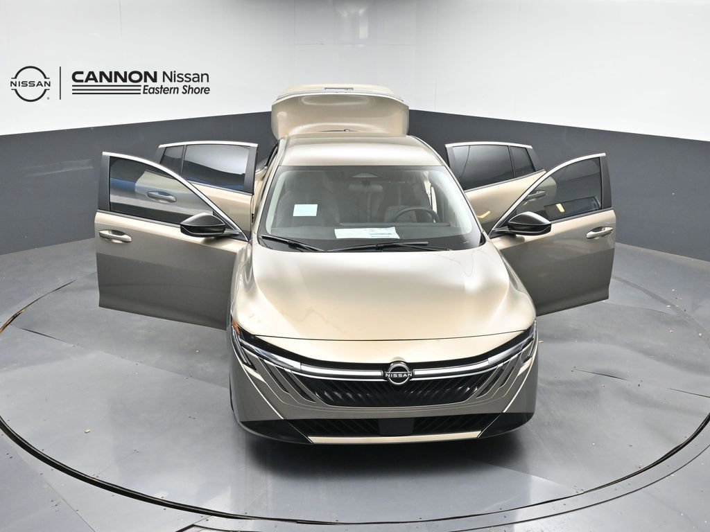 New 2026 Nissan Sentra SV w/ Floor Mat Package image 42