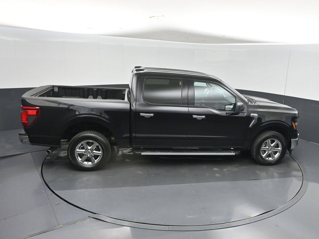 Used 2025 Ford F150 XLT w/ Equipment Group 301A Standard RWD image 36