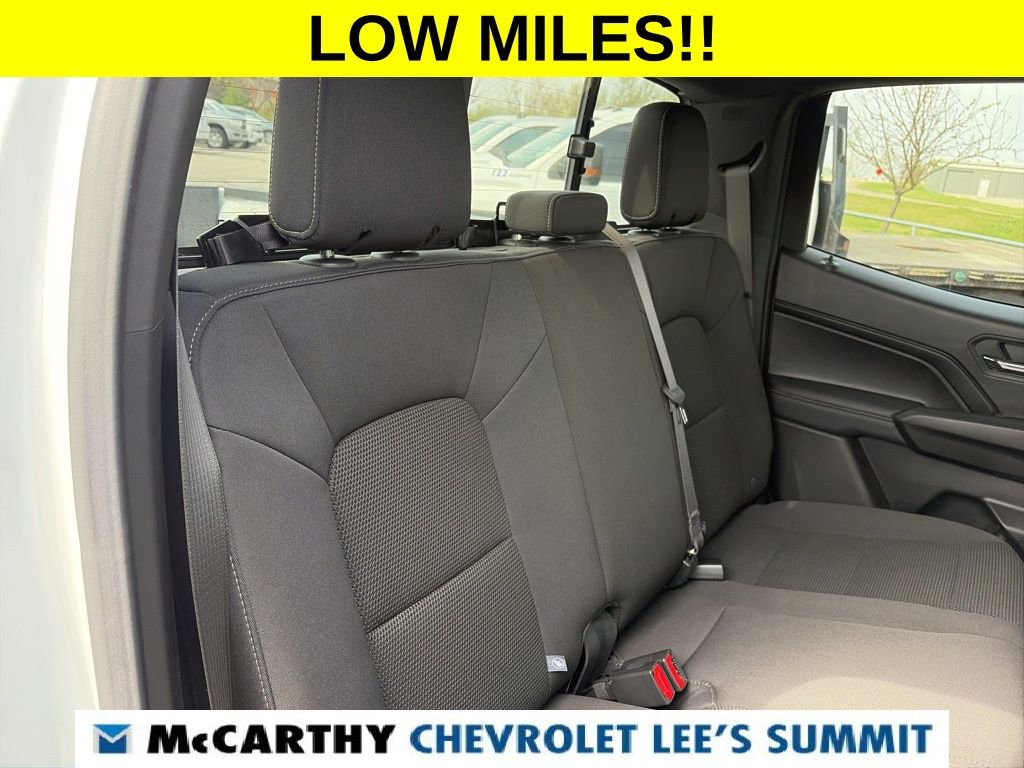 Used 2025 Chevrolet Colorado LT image 34