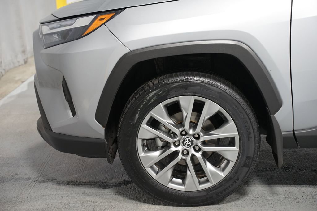 Certified 2025 Toyota RAV4 XLE Premium w/ Weather Package image 5