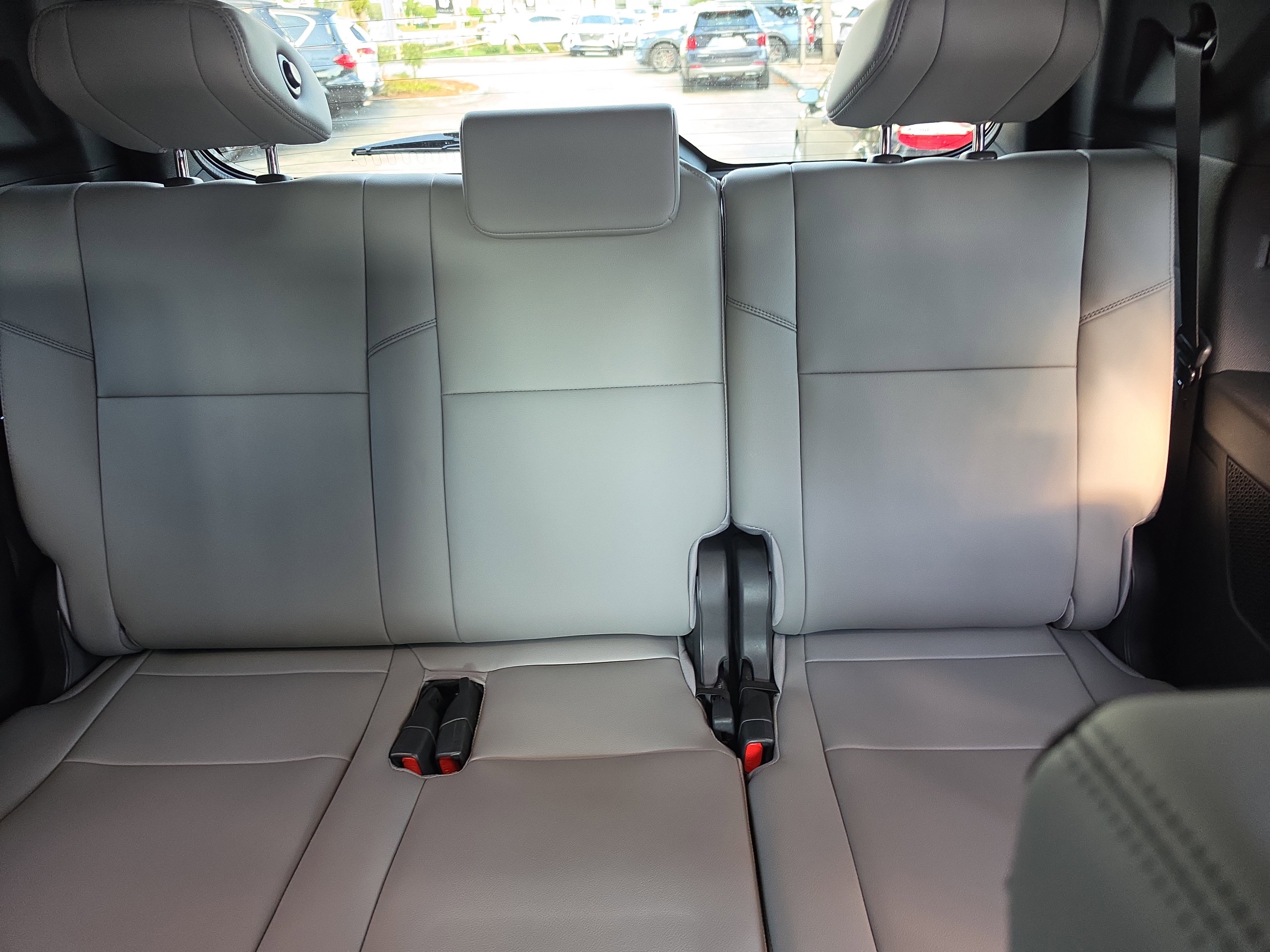 Used 2025 Toyota Sequoia Limited image 14