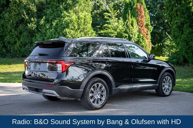 Used 2026 Ford Explorer Platinum AWD/4WD image 5
