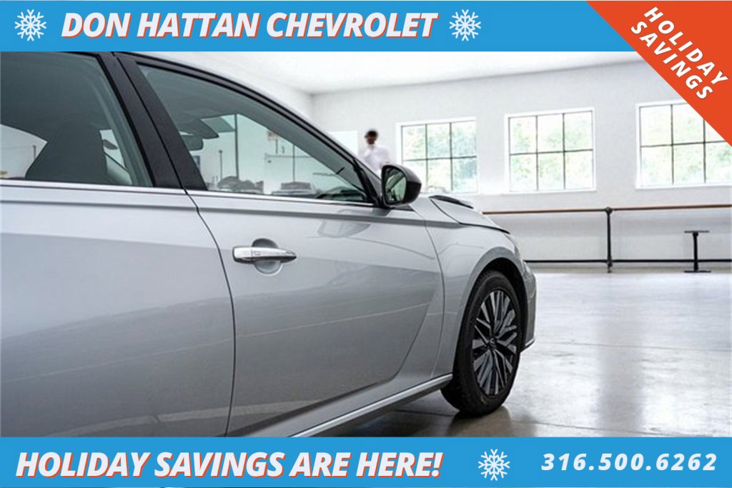 Used 2024 Nissan Altima 2.5 SV image 39