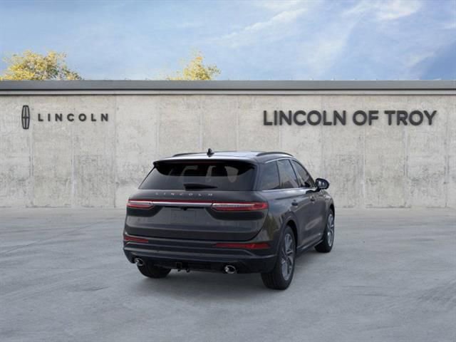 New 2026 Lincoln Corsair Grand Touring image 8
