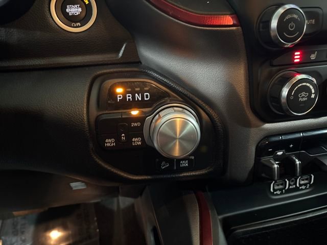 Used 2020 RAM 1500 Rebel w/ Rebel Level 1 Equipment Group image 25