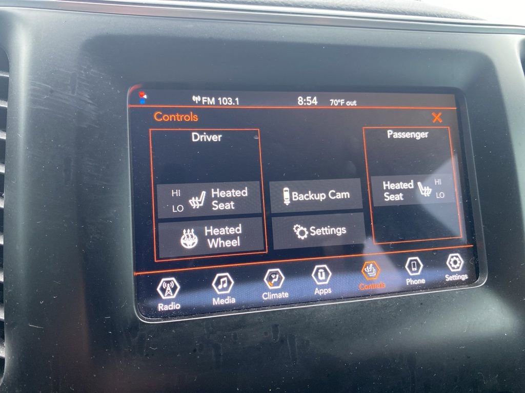 Used 2021 Jeep Cherokee Latitude Lux image 36
