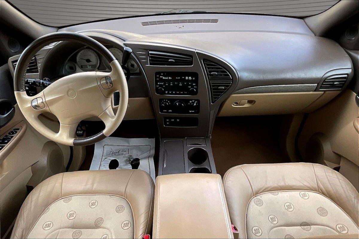 Used 2002 Buick Rendezvous CX w/ Versatility Pkg image 7