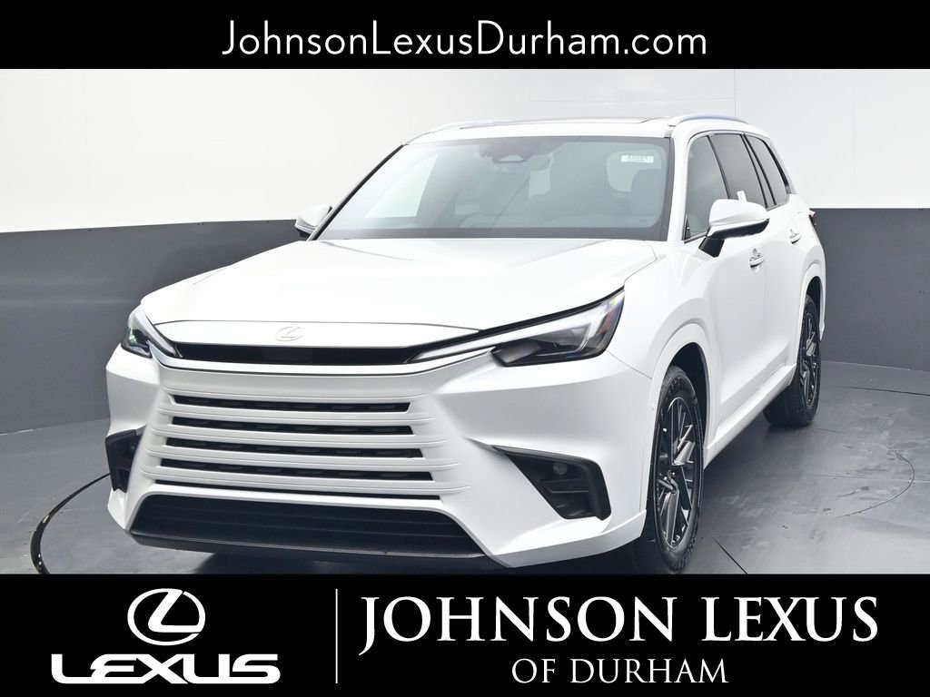 New 2026 Lexus TX 350 AWD image 5