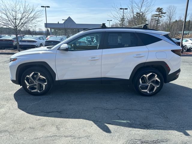 Certified 2023 Hyundai Tucson SEL w/ Convenience Package AWD/4WD image 2