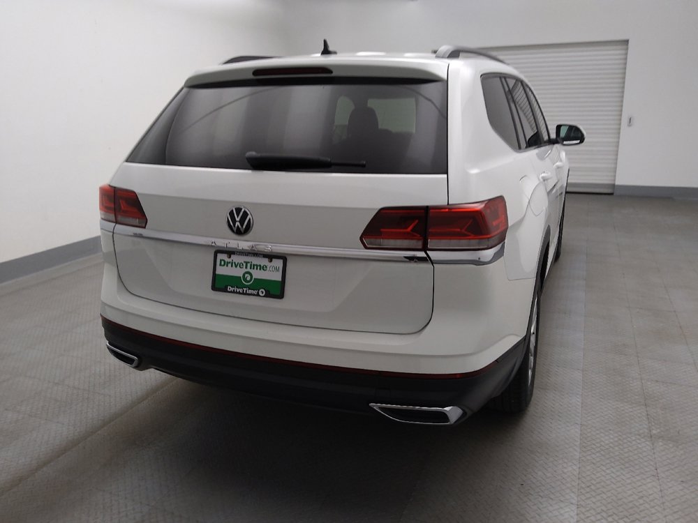 Used 2021 Volkswagen Atlas S image 7
